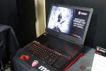 MSI Global Launch Laptops GT83VR 12