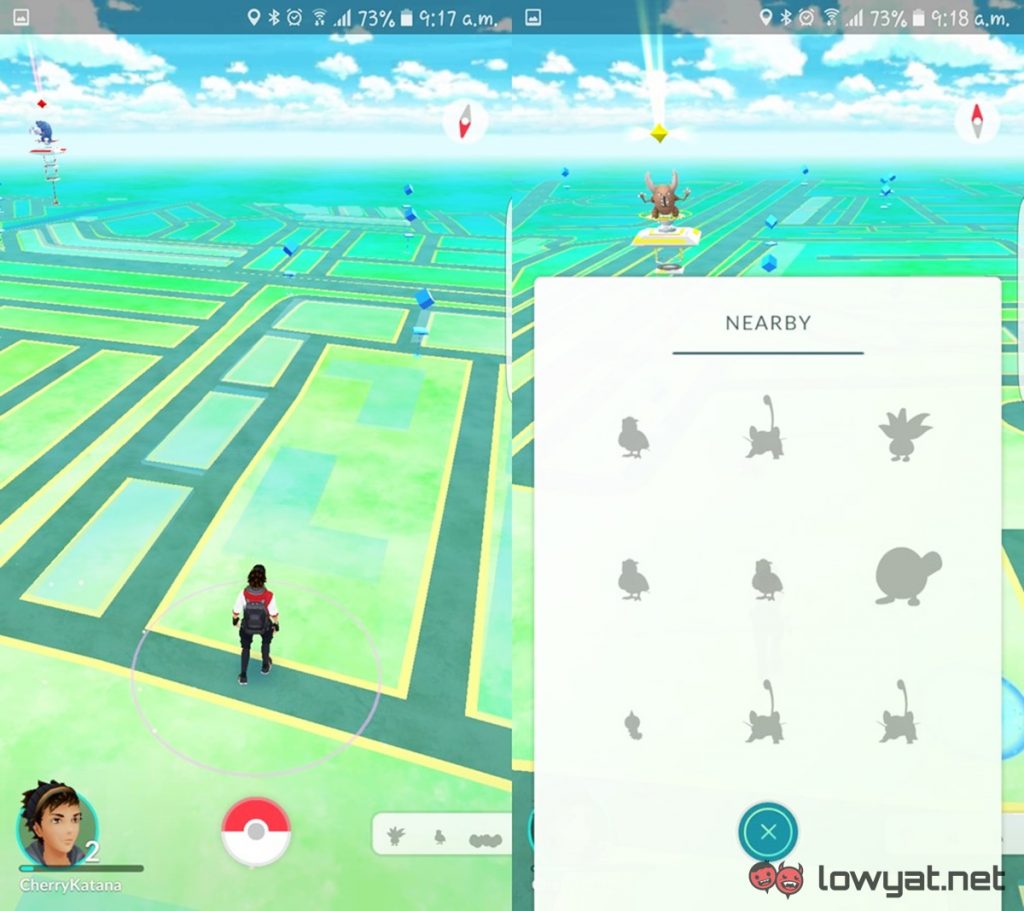 Pokemon Go Is Now Available In Malaysia Lowyat Net