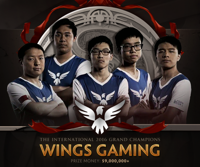 Wings gaming dota 2 что случилось