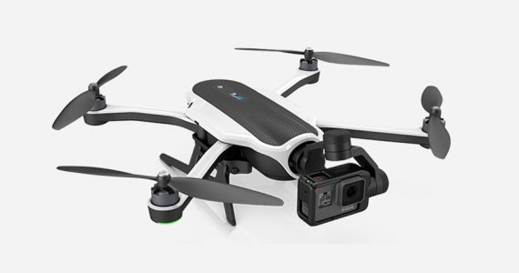 GoPro Karma Goes Official: Claims To Be More Than Just A Drone