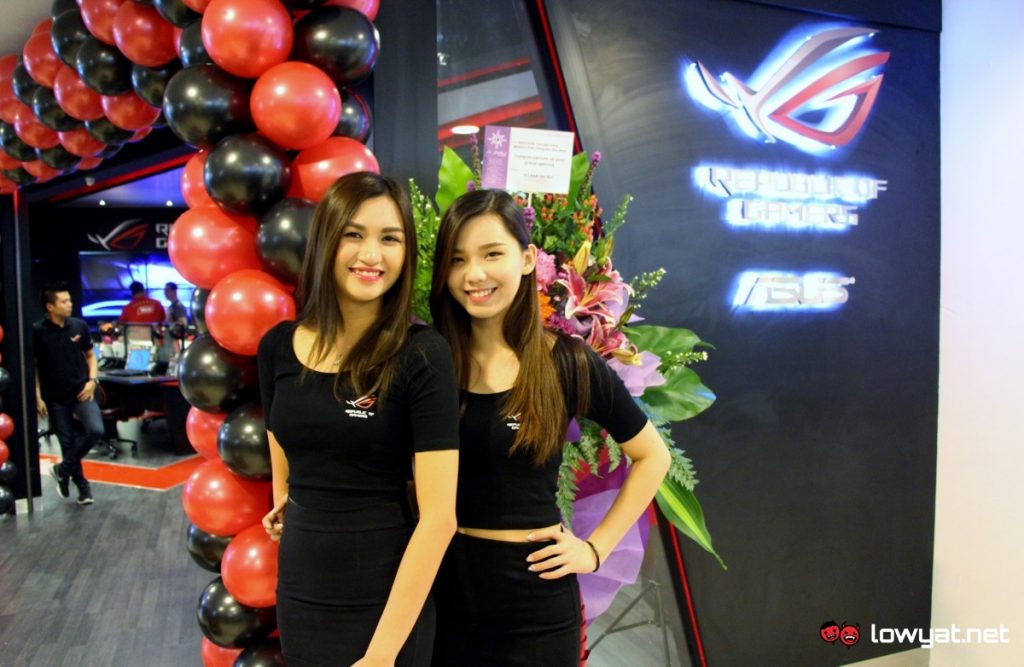 1st Rog Store In Malaysia