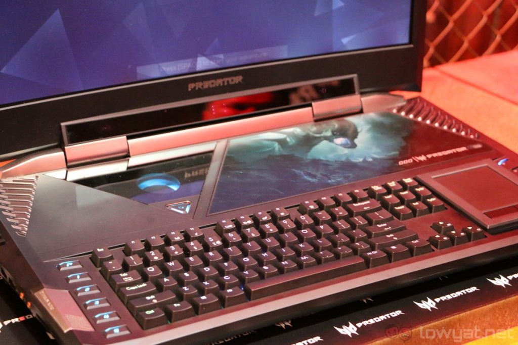 Acer Predator X Gaming Laptop To Be Available For Order In Malaysia Soon Lowyat Net