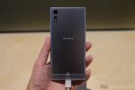 sony xperia xz hands on 4