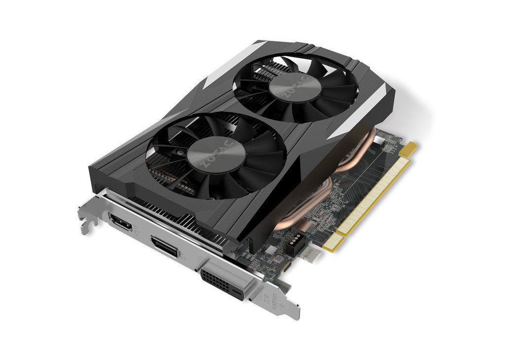 ZOTAC GeForce GTX 1050 Ti Cards Now Available in Malaysia, Price Starts ...