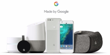 Google Event Made By Google Pixel Daydream Home Wifi