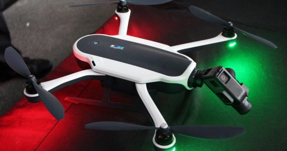 GoPro Karma Recalled for Sudden Loss of Power in Mid-Flight