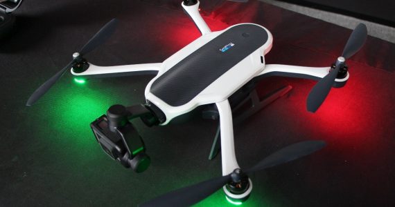 Quick Look At GoPro Karma Drone: Coming To Malaysia In 2017