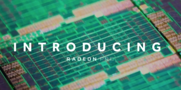 Radeon Pro MacBook Pro