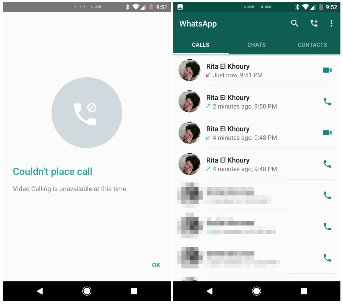 Whatsapp Web Video Call Management And Leadership