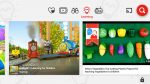 YouTube Kids Learning Tab