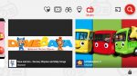 YouTube Kids Music Tab