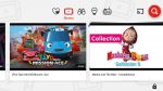 YouTube Kids Shows Tab