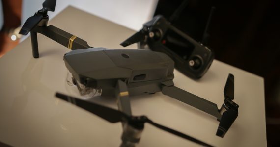 New DJI Mavic 2 Drones Leaked; Pro And Zoom Models On The Way