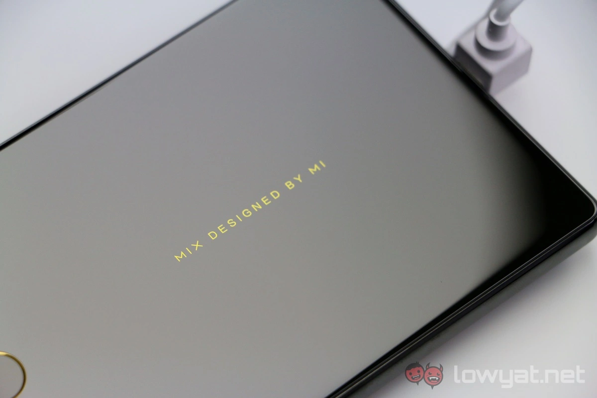 Xiaomi Mi Mix Hands On: Tomorrow's Smartphone, Available Today - Lowyat.NET