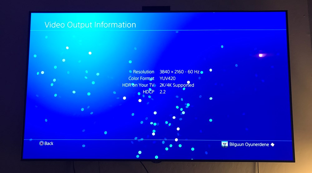 How to enable 4K resolution on your PS4 Pro