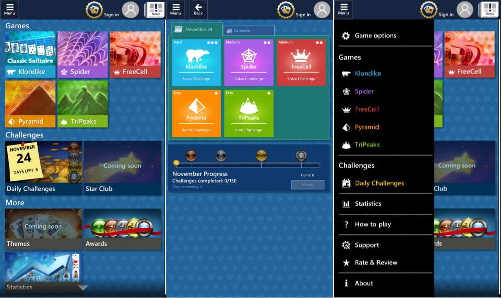 Microsoft Solitaire Collection hits Android and iOS