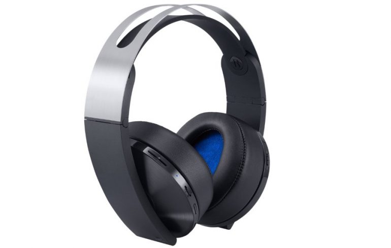 Playstation platinum wireless headset как подключить к пк