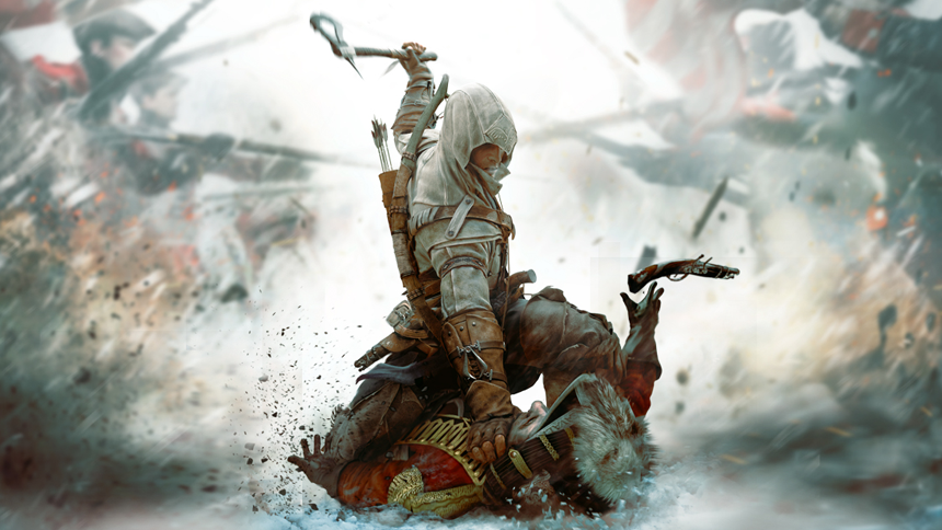 Adi Shankar Announces 'Assassin's Creed' Anime | Hypebeast