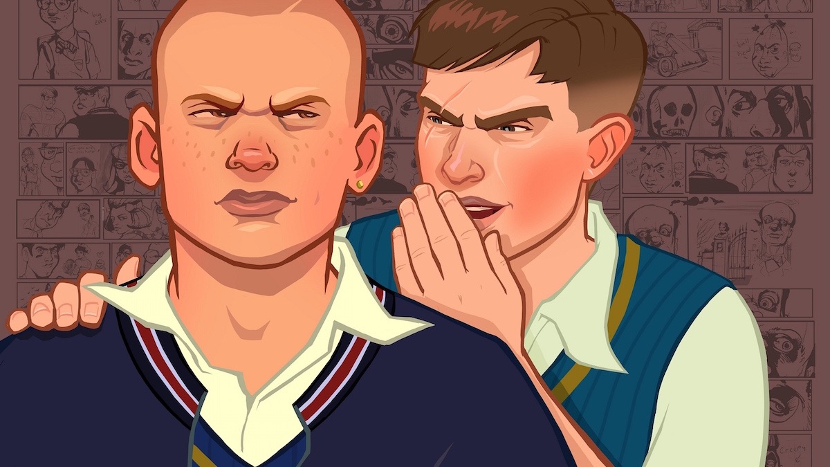 Rockstar's Bully Anniversary Edition is Now Available on iOS/Android