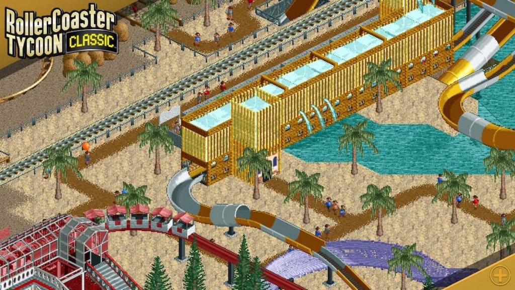 rollercoaster tycoon classic apk download unlimited worlds