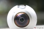 Samsung Gear 360 Camera Lightning Review 11