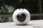 Samsung Gear 360 Camera Lightning Review 12