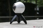 Samsung Gear 360 Camera Lightning Review 18