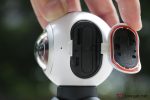 Samsung Gear 360 Camera Lightning Review 22