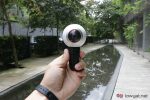 Samsung Gear 360 Camera Lightning Review 27