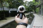 Samsung Gear 360 Camera Lightning Review 29