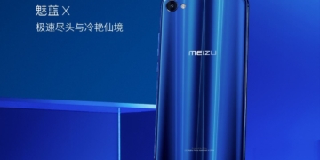 meizu m3x official 1