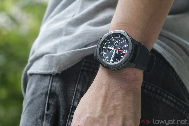 samsung galaxy watch s3 review