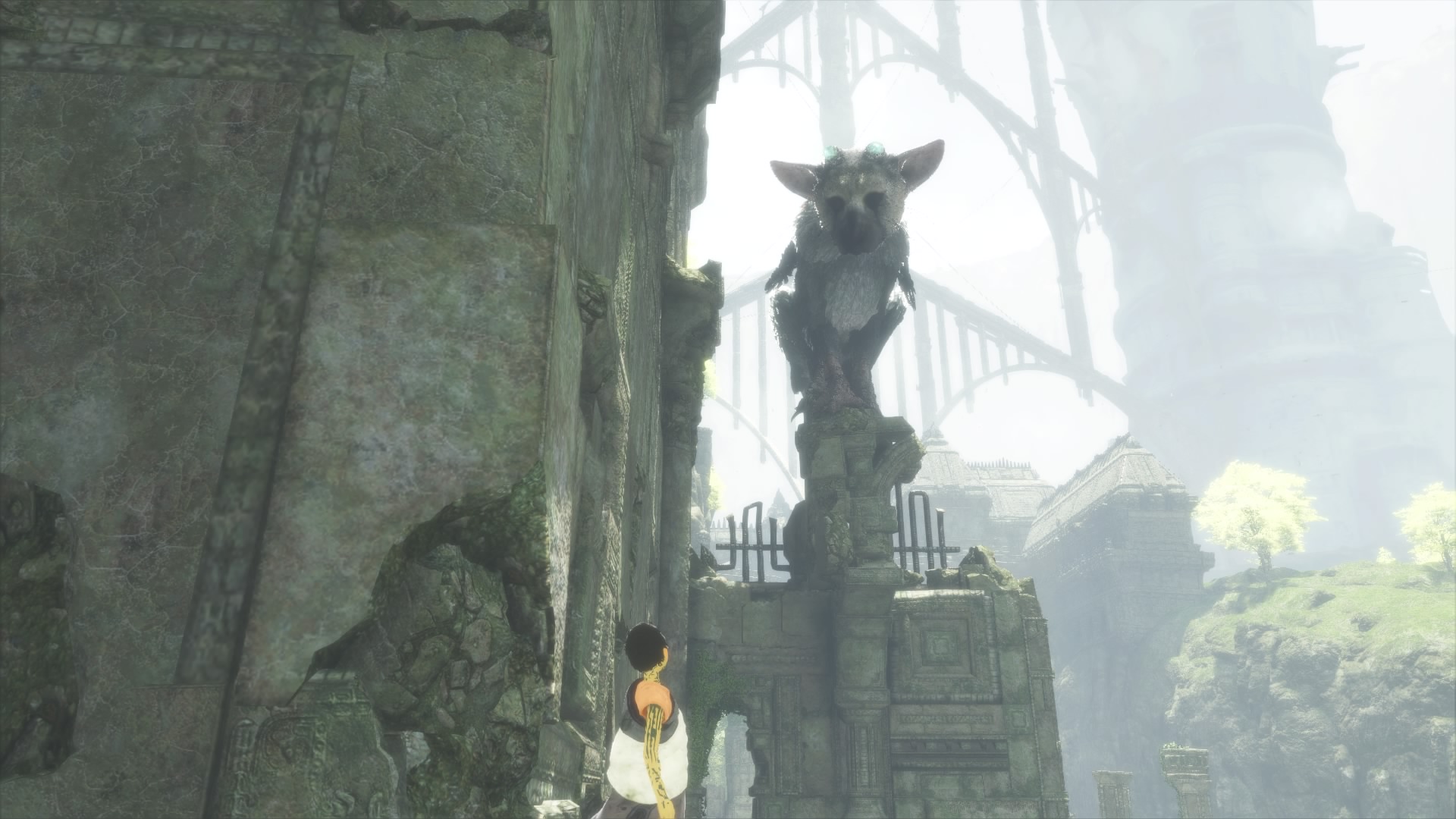 Review: The Last Guardian Was Worth the Wait