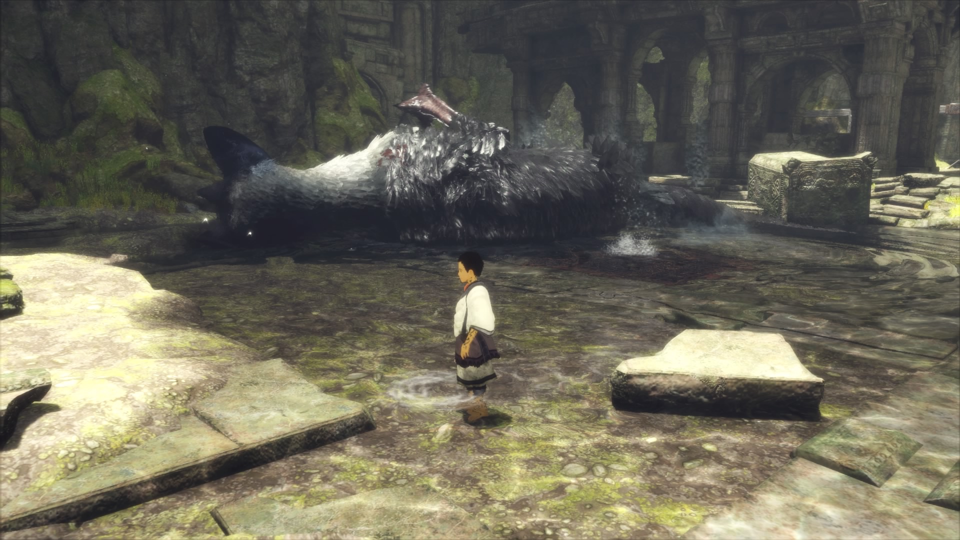 Review: The Last Guardian Was Worth the Wait