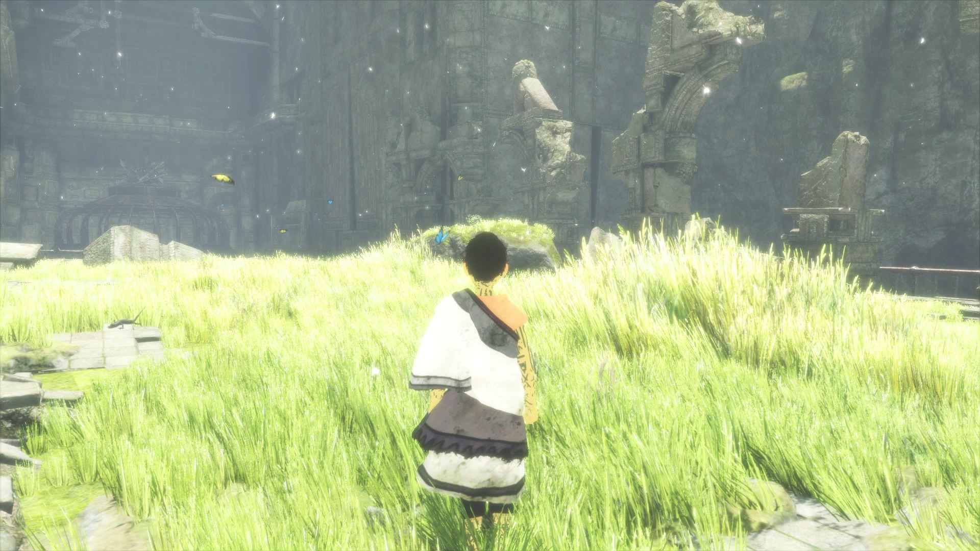Why you might not want to play The Last Guardian 