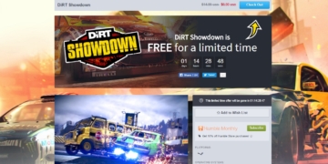 DiRT Showdown Free Humble Store