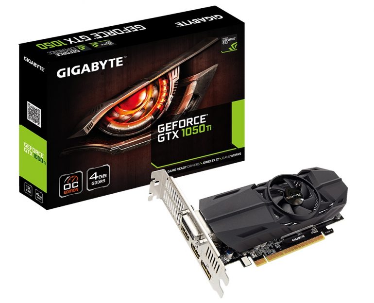 Gigabyte Outs Two New Low Profile Nvidia Graphics Cards - Lowyat.NET