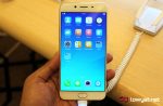 LYN OPPO R9s Hands On 08