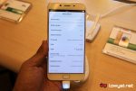 LYN OPPO R9s Hands On 13