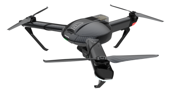 Yi Technology’s Erida Drone Is The World’s Fastest Tri-Copter