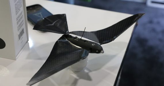 The Bionic Bird Is a Drone That Looks (and Flies) Like a Bird