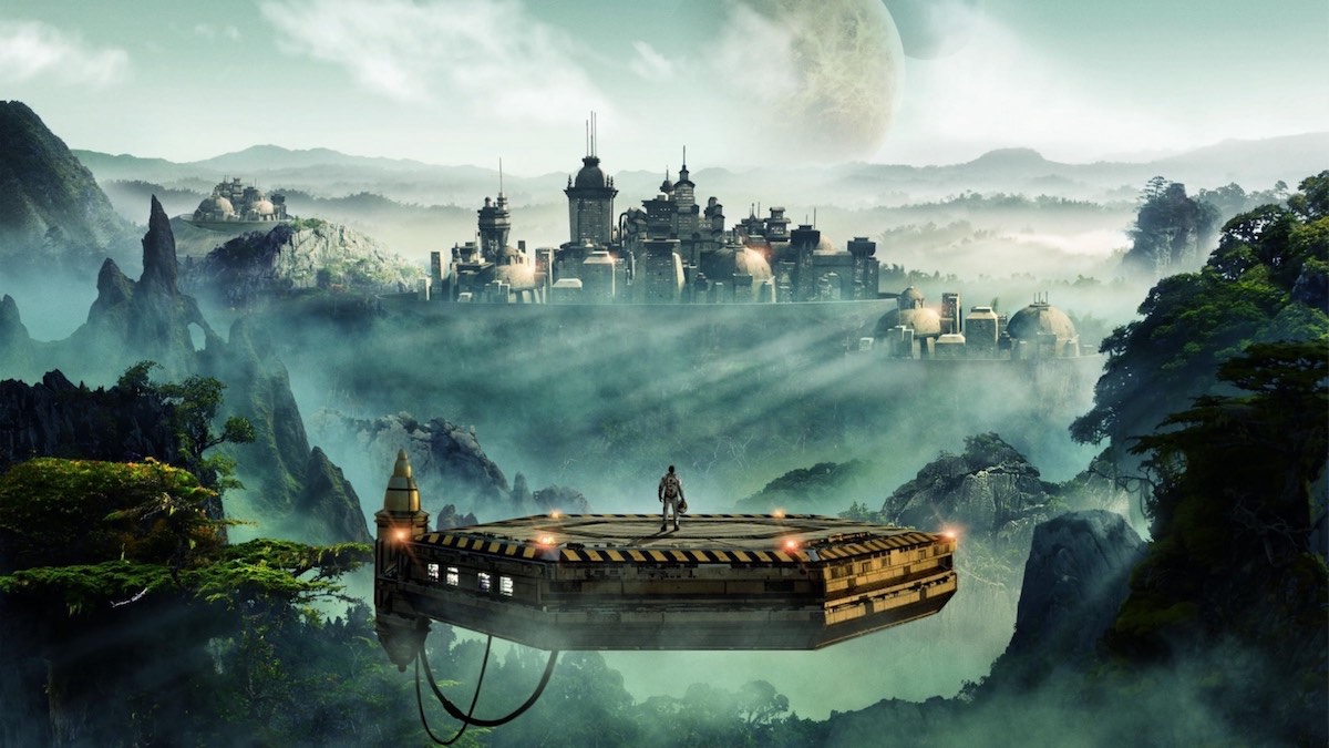 Civilization Beyond Earth