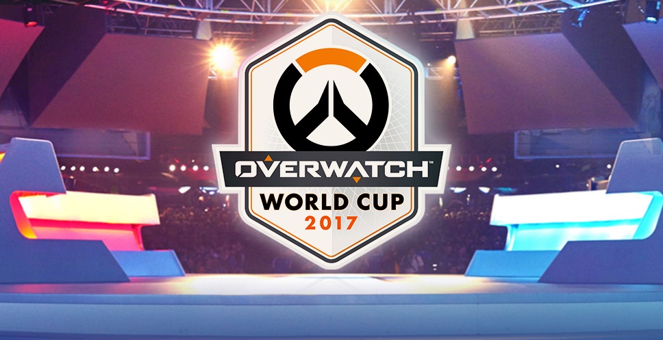 Overwatch World Cup Grand Prize