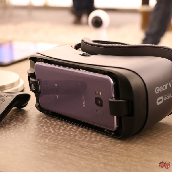 Samsung Gear VR