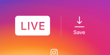 Save Instagram Live Video