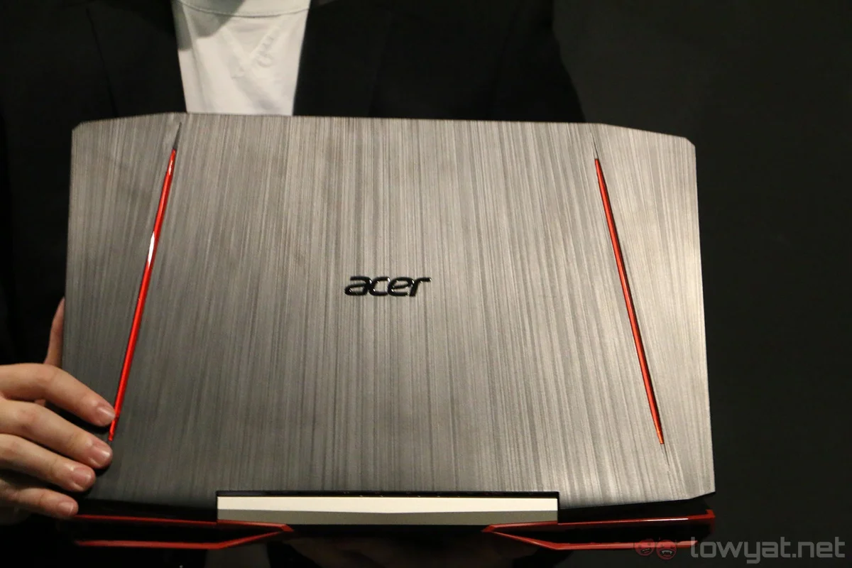 Acer Aspire VX 15 Gaming Laptop And Acer Aspire GX781 Desktop Now In Malaysia -