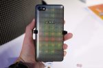 alcatel a5 led hands on 11