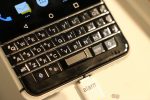 blackberry keyone hands on 10