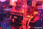 AMD Ryzen - Radeon RX 500 Malaysia Launch: Power Color Red Devil RX 580