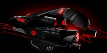 Mad Catz Rat Mouse